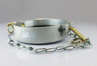 Tank Truck API Dust Caps by Jason Industrial