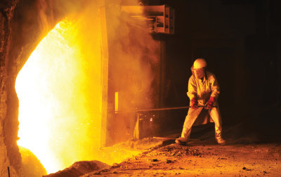 4380 NON-CONDUCTIVE FURNACE DOOR HOSE by Jason Industrial