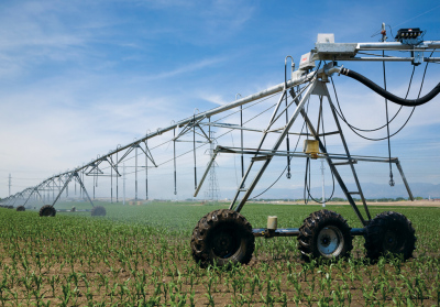 4502 BLUE PVC WATER DISCHARGE BULK HOSE by Jason Industrial