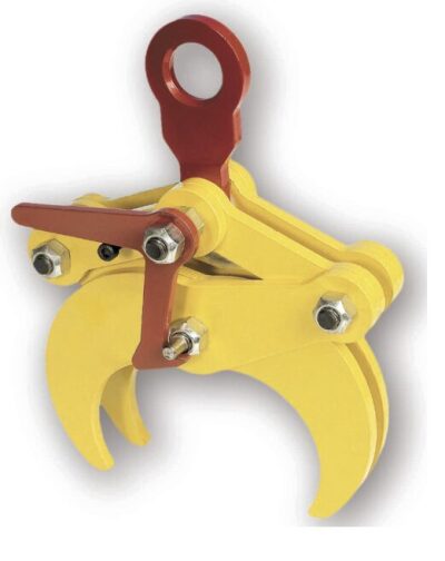 Terrier TTL Lightweight clamp for horizontal lifting of tubes, pipes, and solid round materials