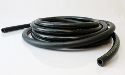 4125 EPDM/SBR RUBBER AIR/WATER HOSE - BLACK 300 PSI by Jason Industrial