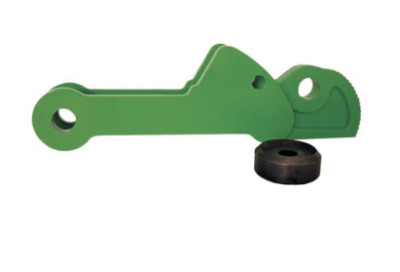 Terrier TS-H/TSE-H/TSU-H/TSEU-H Extra hardened pivot and cam for lifting extra hard steel