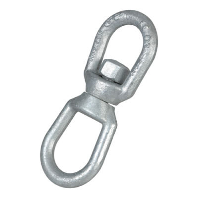 G-7713 - Green Pin EE Swivel, Swivel with eye-eye end-fittings