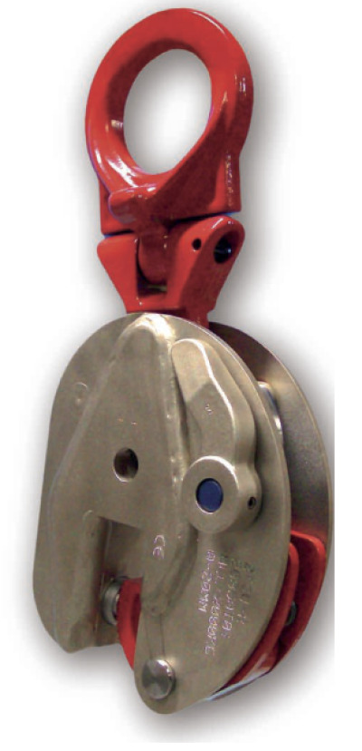 Terrier TS-R/TSE-R/TSU-R/TSEU-R Specially made for stainless steel lifting clamp