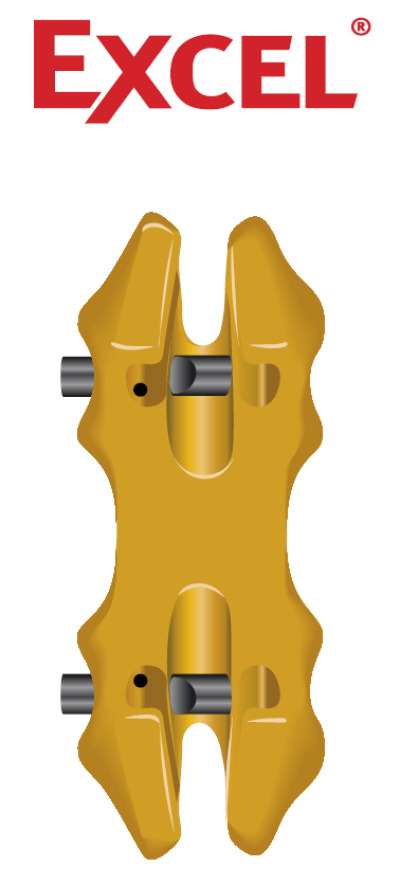 GDV - EXCEL Shortening Clutch With Double Locking EN1677-1, Grade 8