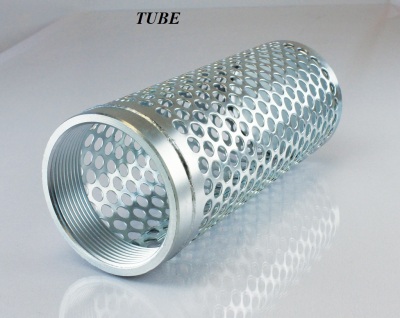 Strainers for Water Suction Hose by Jason Industrial