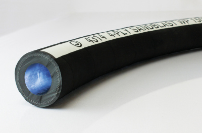 4314 4-PLY SANDBLAST HOSE 150 PSI by Jason Industrial