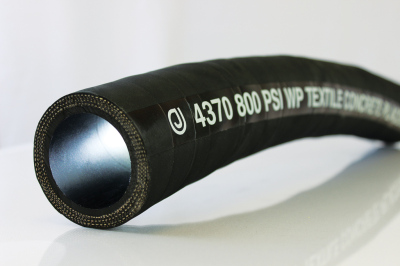 4370 CONCRETE PLACEMENT HOSE - 800 PSI by Jason Industrial