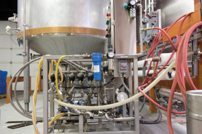 3010 HD PVC FDA USDA 3-A LIQUID FOOD SUCTION HOSE by Jason Industrial