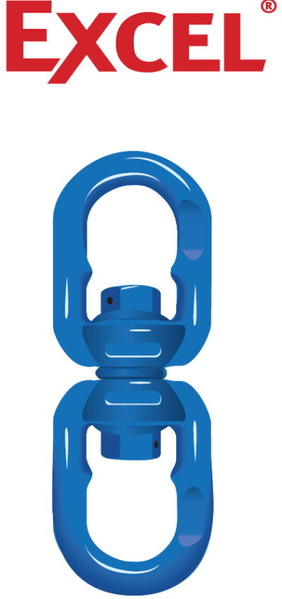 UELR - Green Pin Needle Bearing Swivel Eye & Eye GR10