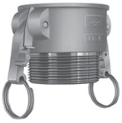 B-COUPLER STA-LOK® II COUPLER X MALE NPT THREAD by PT Coupling