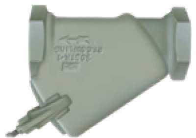 STR-Y STRAINER 125 PSI MAX WORKING PRESSURE by PT Coupling