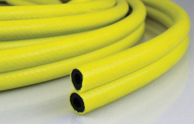 4142 BULK PNEUMATIC DEADMAN TWINLINE HOSE by Jason Industrial