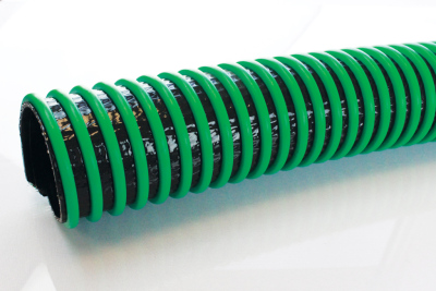 3045 POLYURETHANE DROP HOSE FOR SUCTION AND DELIVERY OF GASOLINE AND ALTERNATIVE FUELS - SΩ 65 PSI by Jason Industrial