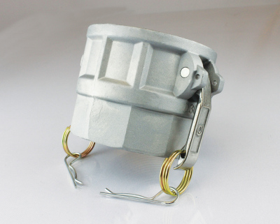 Part D Female Coupler x Female Thread Cam and Groove Couplings by Jason Industrial