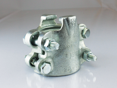 2, 4, and 6 Bolt Interlocking Clamps by Jason Industrial