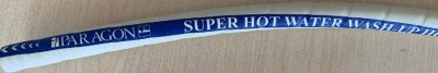HWWU WATER Super-Hot Water Washdown Hoses 300PSI by Paragon