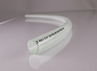 4511 FDA BRAIDED PVC HOSE by Jason Industrial
