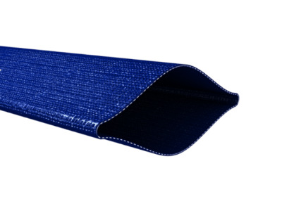 BLFW WATER HOSES Blue Layflat Water Hose Crimped C&E by Paragon