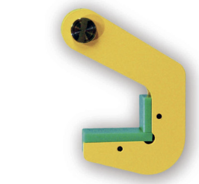 Terrier TPH/TPH-HD Heavy duty clamp with high pressure resistant plastic for horizontal pipe lifting