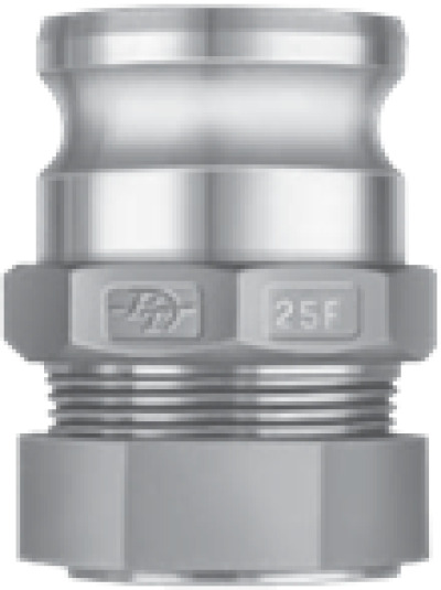 FC- ADAPTER X TUBING COMPRESSION FITTING by PT Coupling