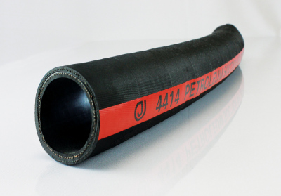 4414 NITRILE PETROLEUM SUCTION HOSE - 300 PSI by Jason Industrial