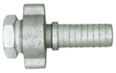 GROUND JOINT COUPLINGS - COPPER SEATS PLATED DUCTILE by PT Coupling