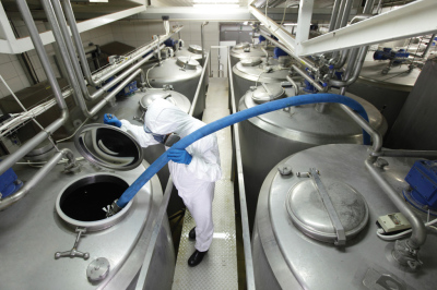 3000 POLYURETHANE FDA USDA MATERIAL HANDLING HOSE - SΩ by Jason Industrial