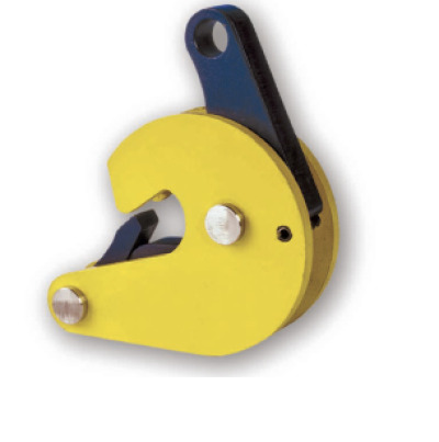 Terrier TVK Special lightweight heavy duty clamp for drum lifting