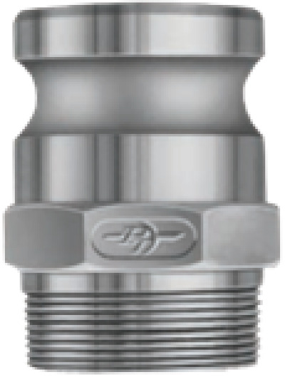 FFH ADAPTER X MALE FIRE HOSE (NH) THREAD by PT Coupling