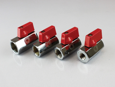 MINI BALL VALVES by Jason Industrial