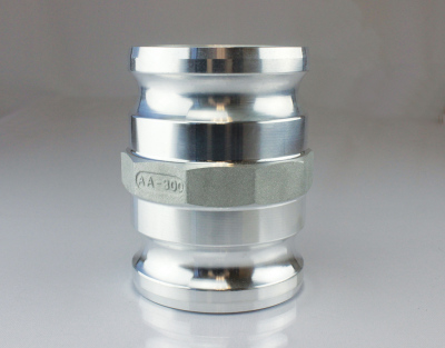 Part AA Adapter x Adapter Reducing Cam and Groove Couplings by Jason Industrial