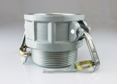 PART B FEMALE COUPLER x MALE THREAD by Jason Industrial