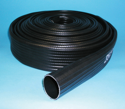 4359 NITRILE/PVC OIL RESISTANT DISCHARGE HOSE - BLACK by Jason Industrial