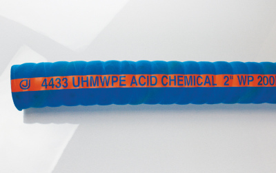 4433 UHMWPE CHEMICAL SUCTION HOSE by Jason Industrial