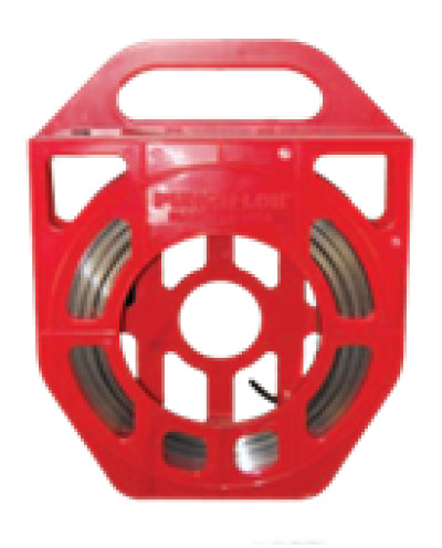 STAINLESS STEEL BANDING & STRAPPING IN BANDING TOTE by PT Coupling