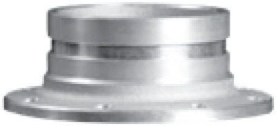 TTFVG SINGLE GROOVE X TTMA FLANGE by PT Coupling