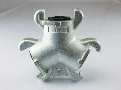 3 Way Connector by Jason Industrial