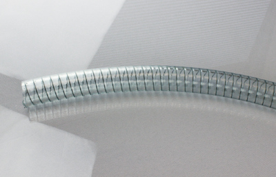 4600 FDA SPRING WIRE PVC HOSE by Jason Industrial