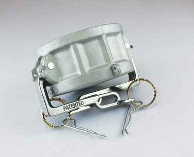 PART DCL DUST CAP WITH LOCK OUT HANDLES by Jason Industrial