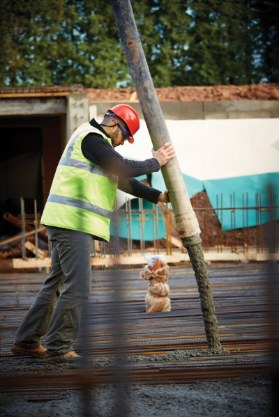 4375 CONCRETE PLACEMENT HOSE - 1300 PSI by Jason Industrial