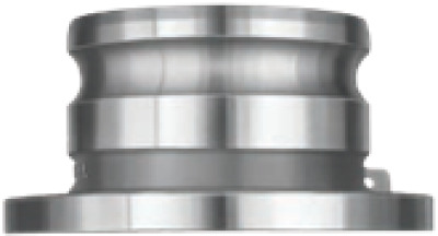 TTFA ADAPTER X TTMA FLANGE by PT Coupling