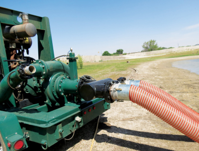 3076 HEAVY-DUTY PVC SUCTION & TRANSFER HOSE by Jason Industrial