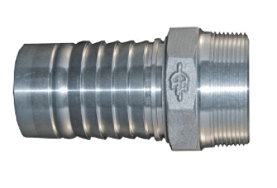 TMC50AL MALE NPT THREAD Casting with Octagon by PT Coupling