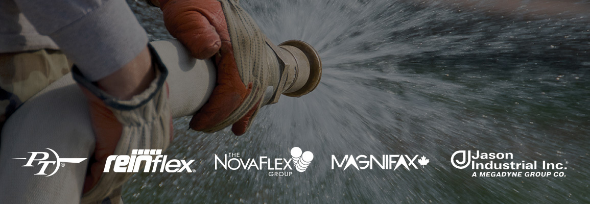 Air, concrete, water and petroleum hoses and couplings